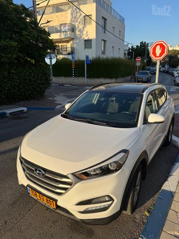 יונדאי טוסון