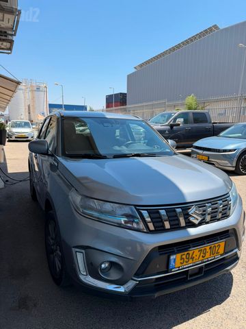 מודעת רכב סוזוקי ויטרה