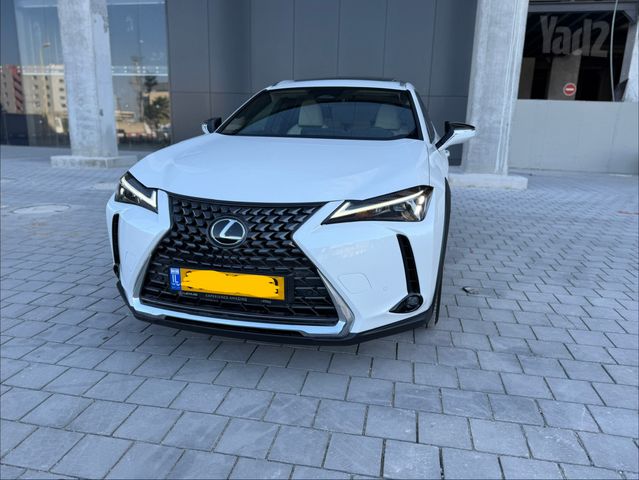 לקסוס UX