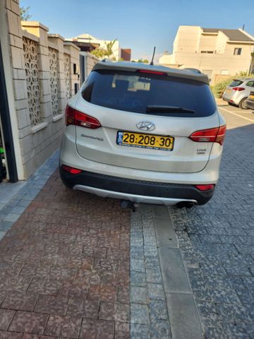 יונדאי סנטה פה