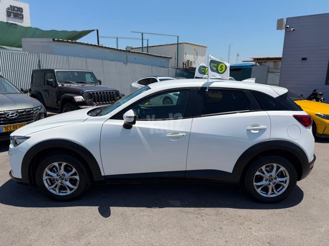 מאזדה CX-3