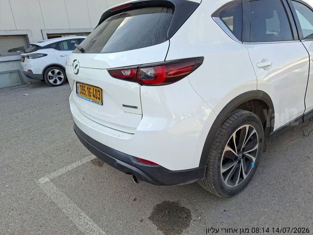 מאזדה CX-5