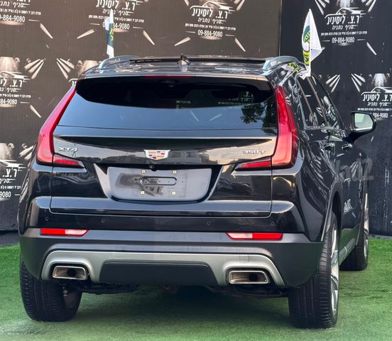 קאדילק XT4