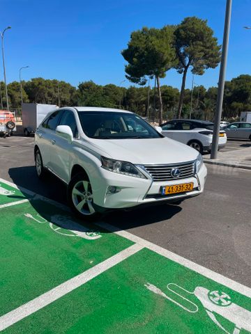 לקסוס RX