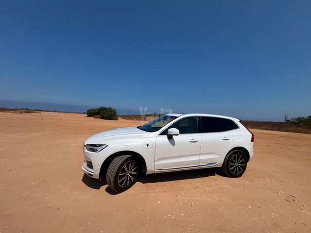 מודעת רכב וולוו XC60