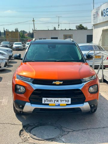 שברולט טרייל בלייזר