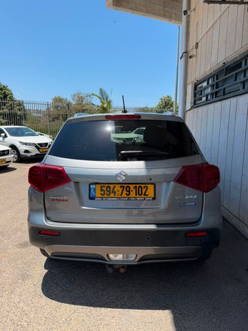 סוזוקי ויטרה