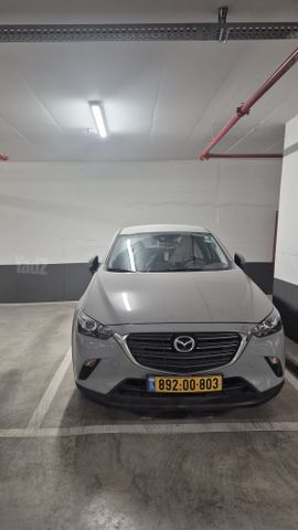 מאזדה CX-3
