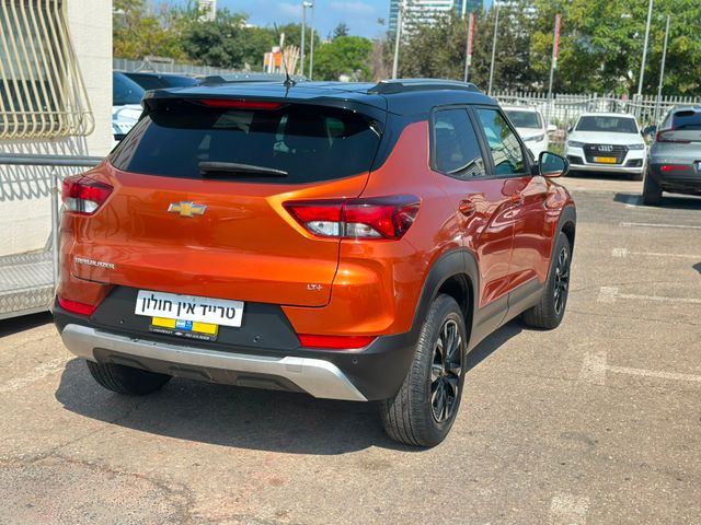 שברולט טרייל בלייזר