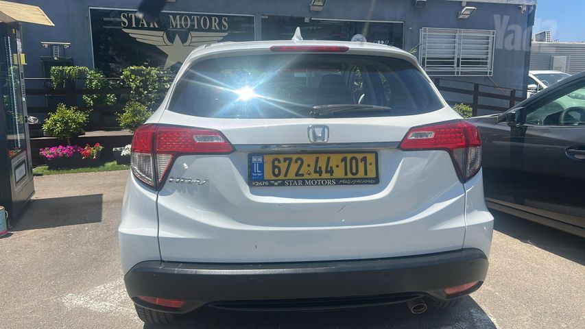 הונדה HR-V