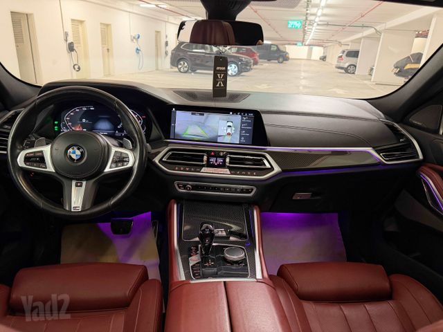ב מ וו X6 M