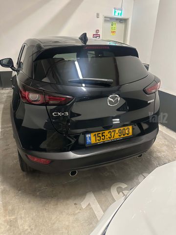 מאזדה CX-3
