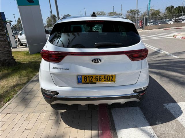 קיה ספורטז'