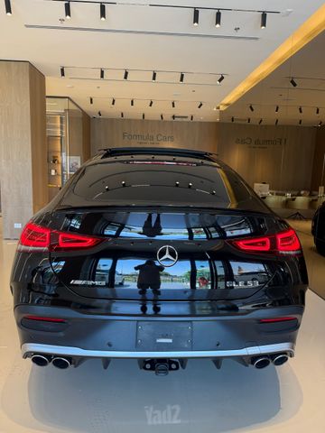 מרצדס-בנץ GLE Coupe