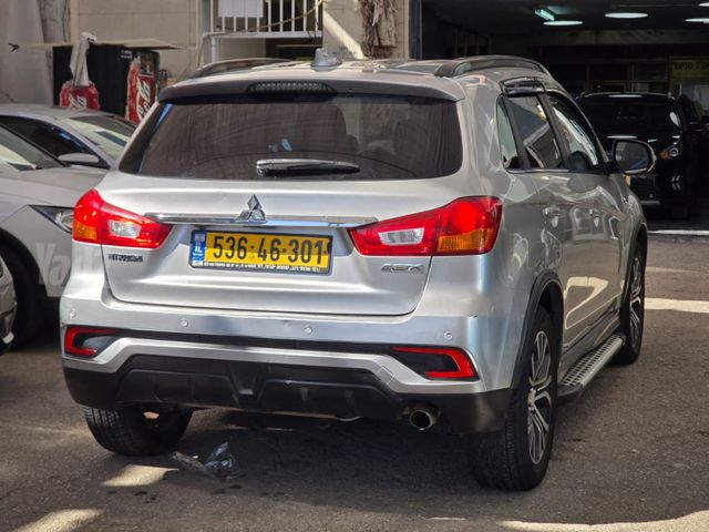 מיצובישי ASX