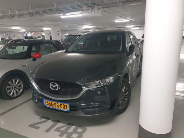 מאזדה CX-5