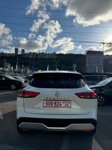 ניסאן קשקאי