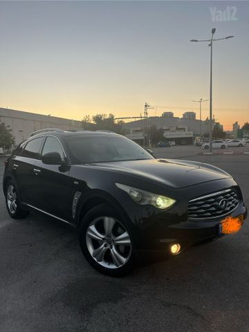 מודעת רכב אינפיניטי FX37
