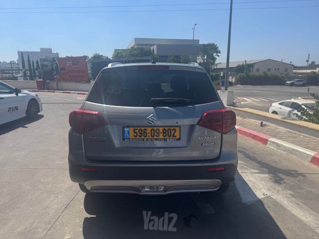 סוזוקי ויטרה