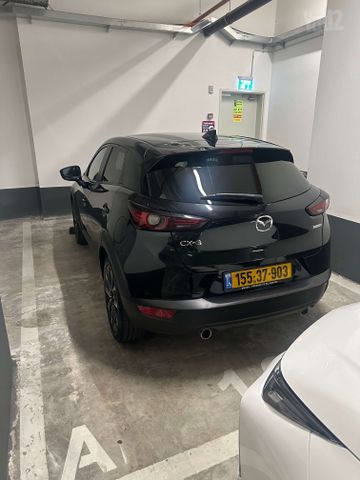מאזדה CX-3