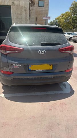 יונדאי טוסון