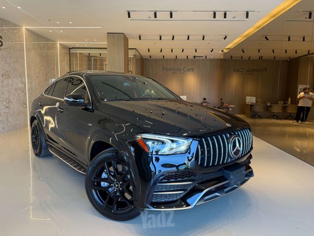 GLE Coupe AMG Line GLE 53 אוט׳ 3.0 (429 כ״ס)