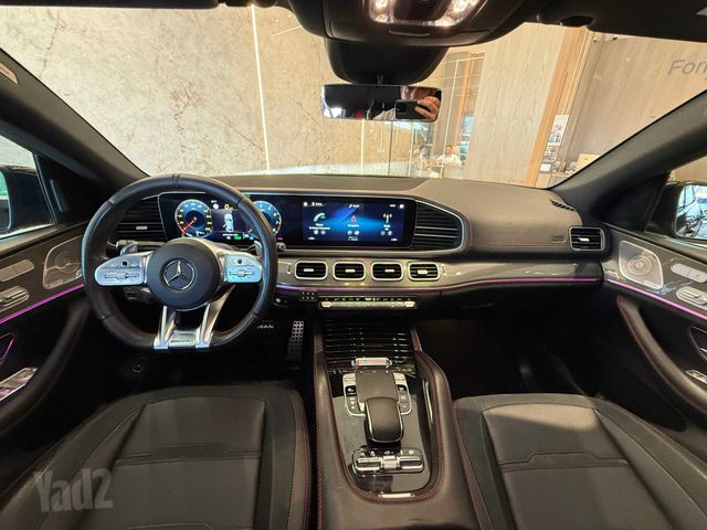 מרצדס-בנץ GLE Coupe