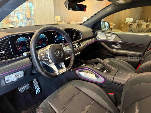 מרצדס-בנץ GLE Coupe