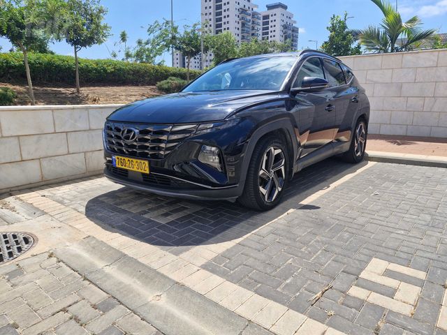 יונדאי טוסון