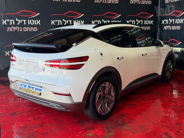 ג'נסיס GV60
