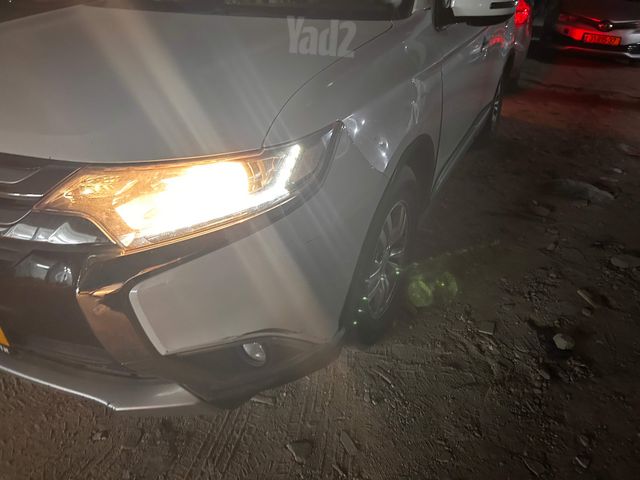 מיצובישי אאוטלנדר