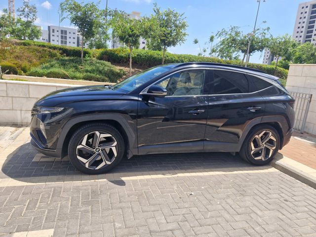 יונדאי טוסון
