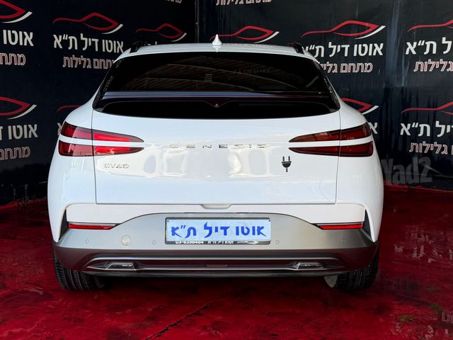 ג'נסיס GV60