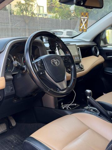 מודעת רכב טויוטה RAV4 1
