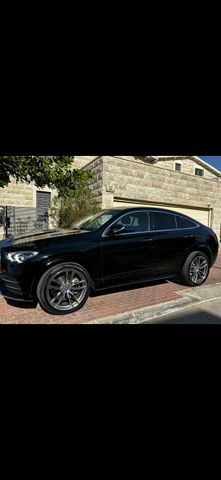 מודעת רכב מרצדס-בנץ GLE Coupe
