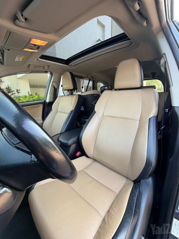 מודעת רכב טויוטה RAV4 2