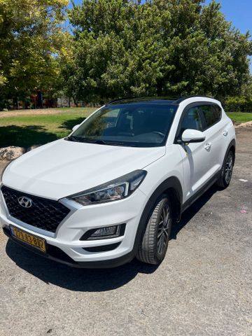יונדאי טוסון
