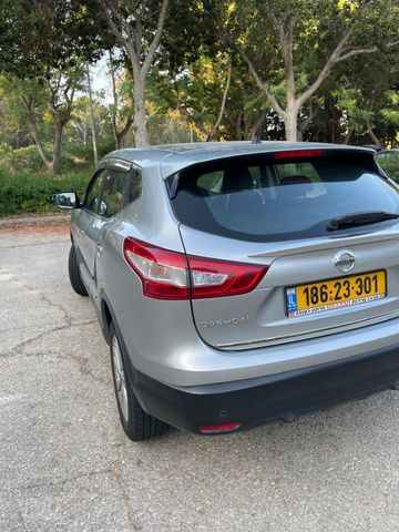ניסאן קשקאי