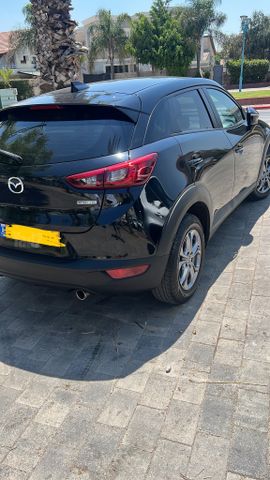 מאזדה CX-3
