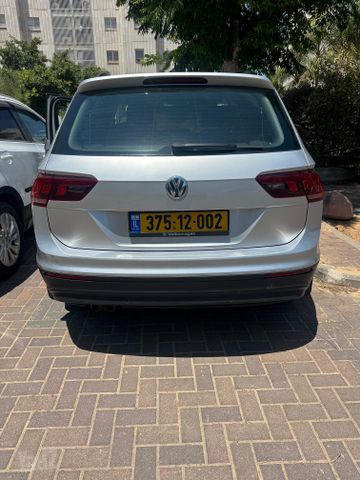 פולקסווגן טיגואן