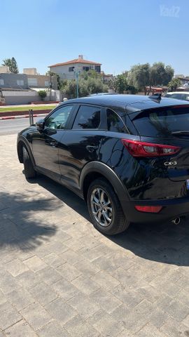 מאזדה CX-3
