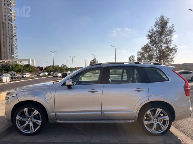 מודעת רכב וולוו XC90