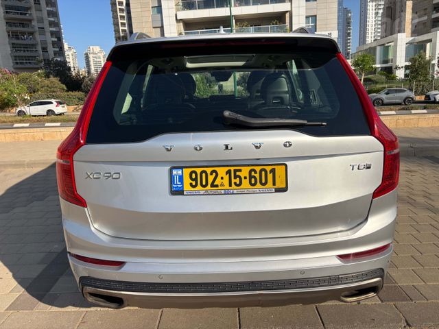 וולוו XC90