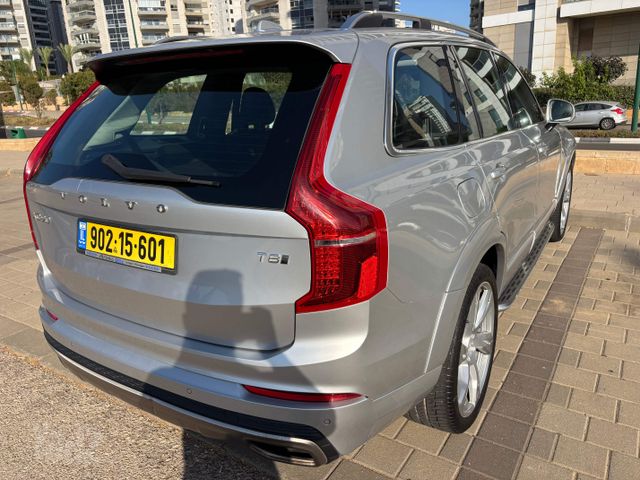 וולוו XC90