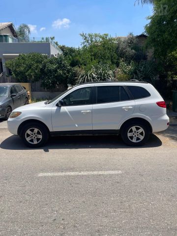 יונדאי סנטה פה