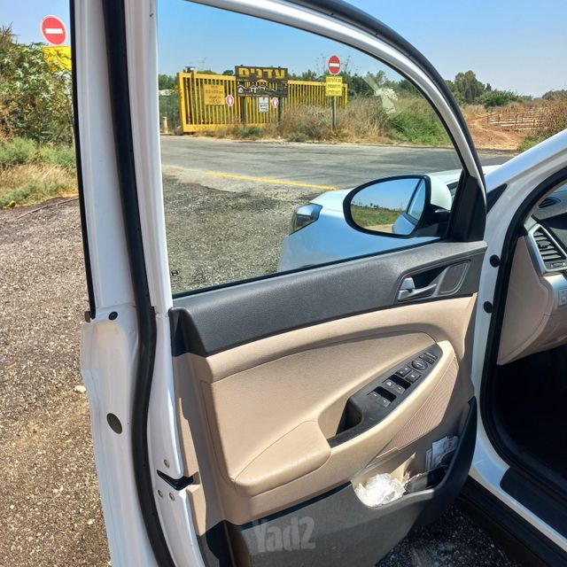 יונדאי טוסון