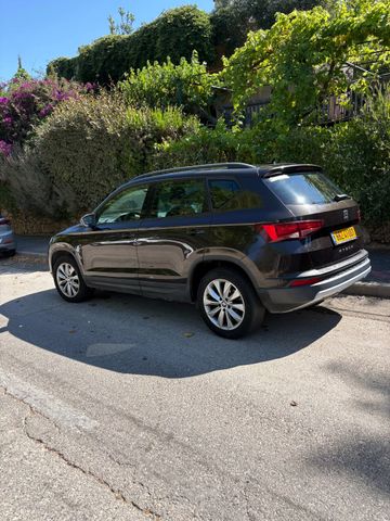 מודעת רכב סיאט אטקה