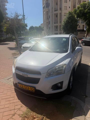 שברולט טראקס