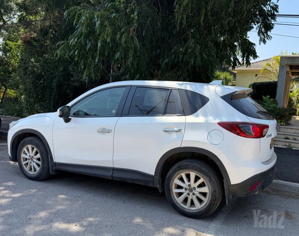 מודעת רכב מאזדה CX-5