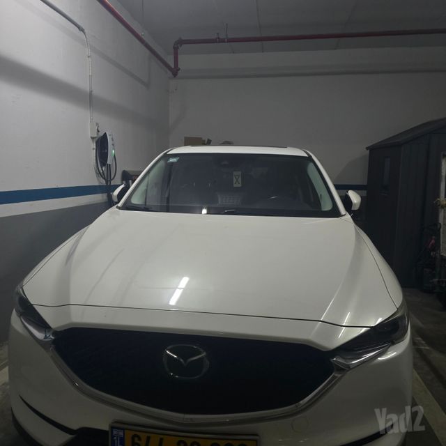 מאזדה CX-5